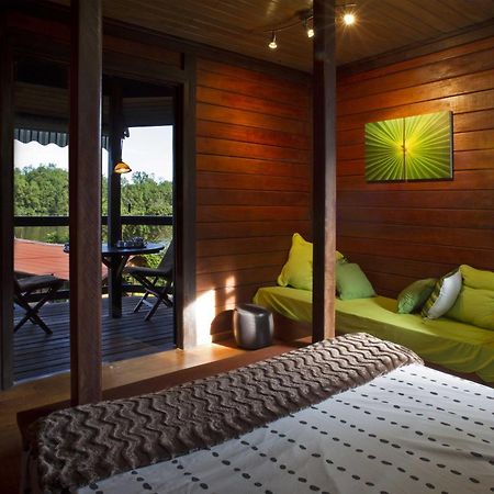 Habitation Rour'Attitude Villa Roura ภายนอก รูปภาพ