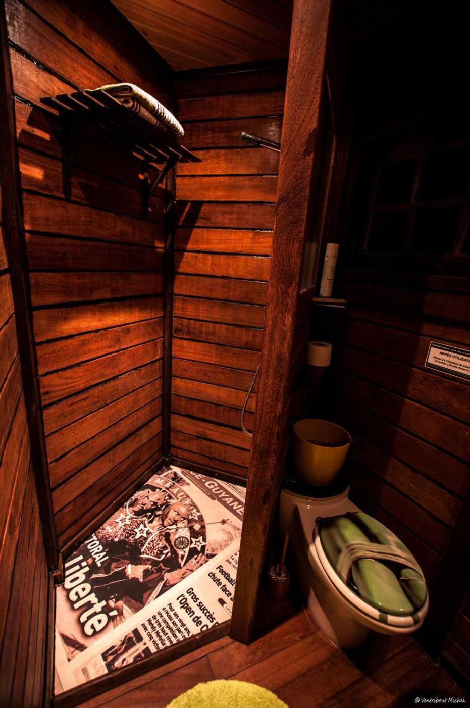 Habitation Rour'Attitude Villa Roura ภายนอก รูปภาพ