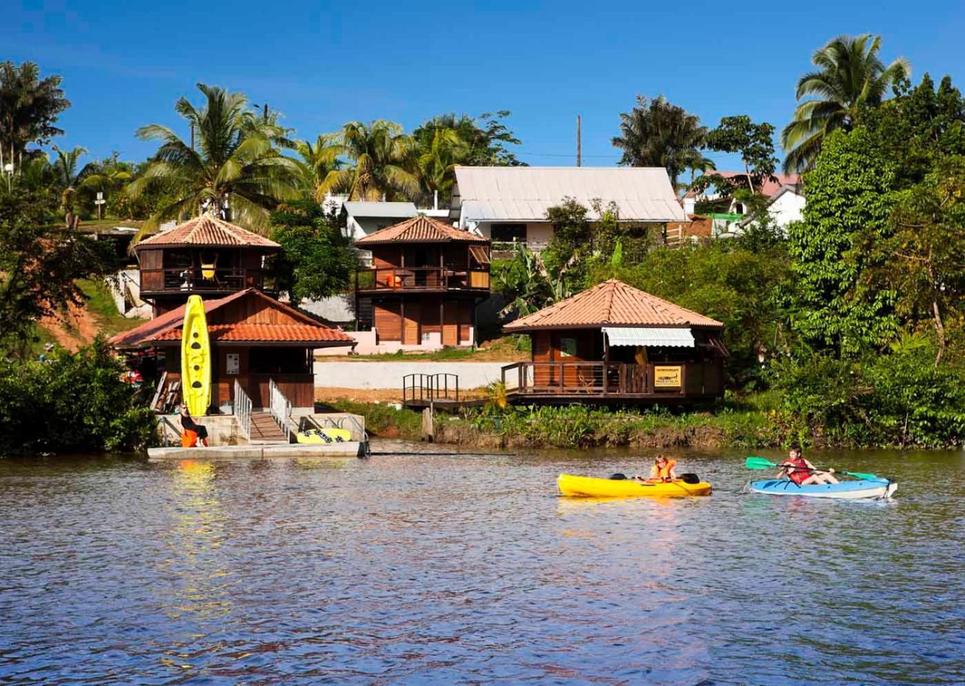 Habitation Rour'Attitude Villa Roura ภายนอก รูปภาพ