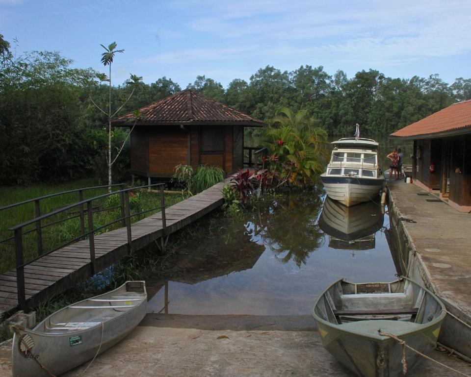 Habitation Rour'Attitude Villa Roura ภายนอก รูปภาพ