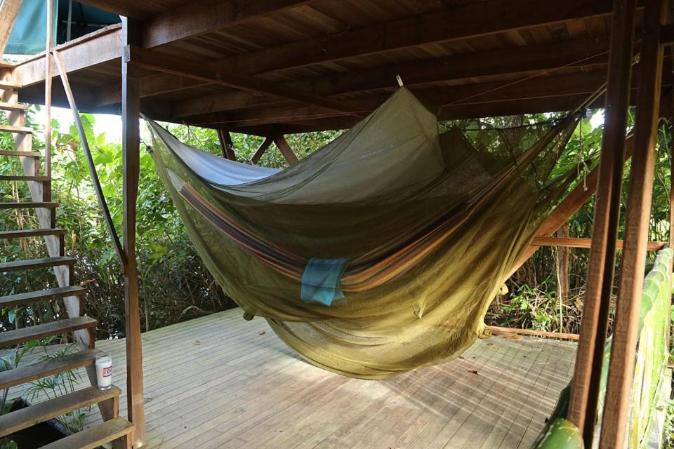 Habitation Rour'Attitude Villa Roura ภายนอก รูปภาพ