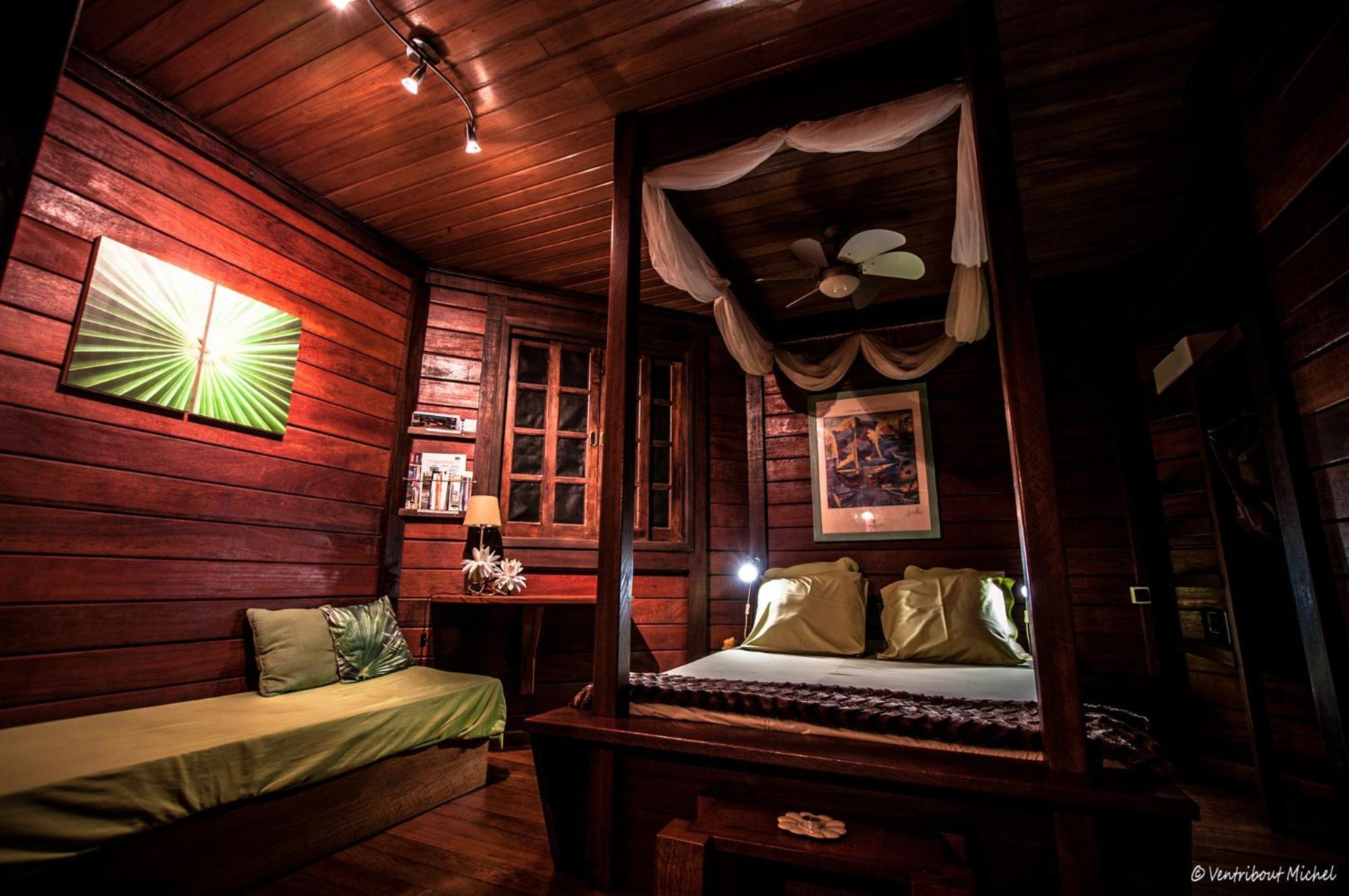 Habitation Rour'Attitude Villa Roura ภายนอก รูปภาพ