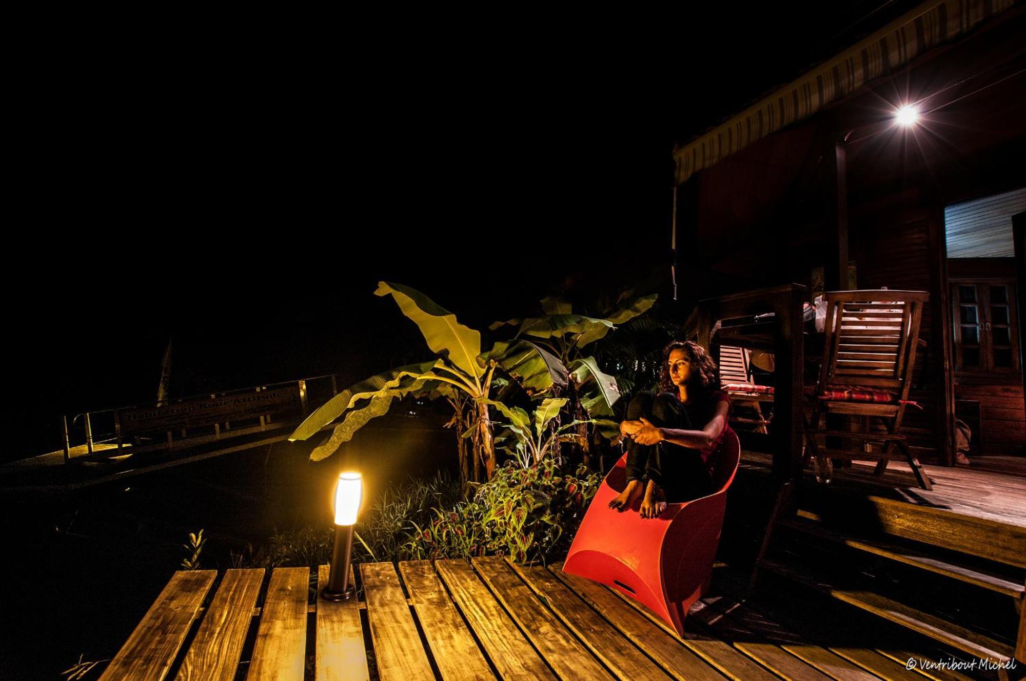Habitation Rour'Attitude Villa Roura ภายนอก รูปภาพ