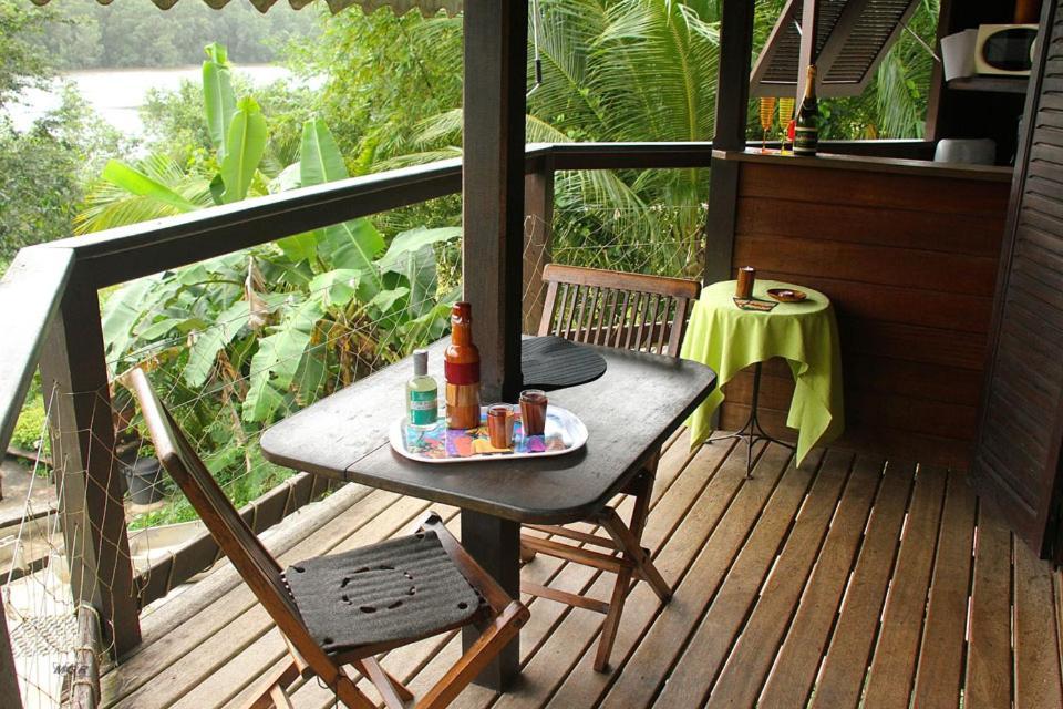 Habitation Rour'Attitude Villa Roura ภายนอก รูปภาพ