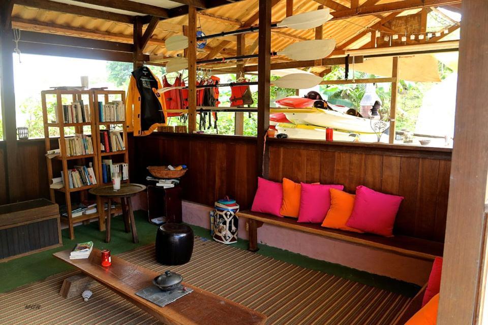 Habitation Rour'Attitude Villa Roura ภายนอก รูปภาพ