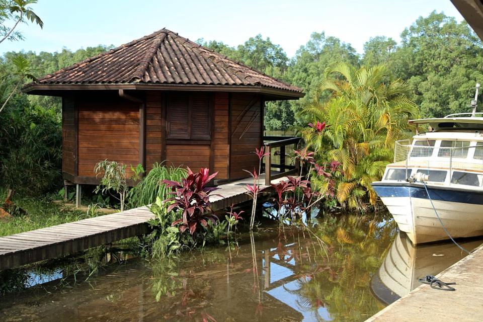 Habitation Rour'Attitude Villa Roura ภายนอก รูปภาพ