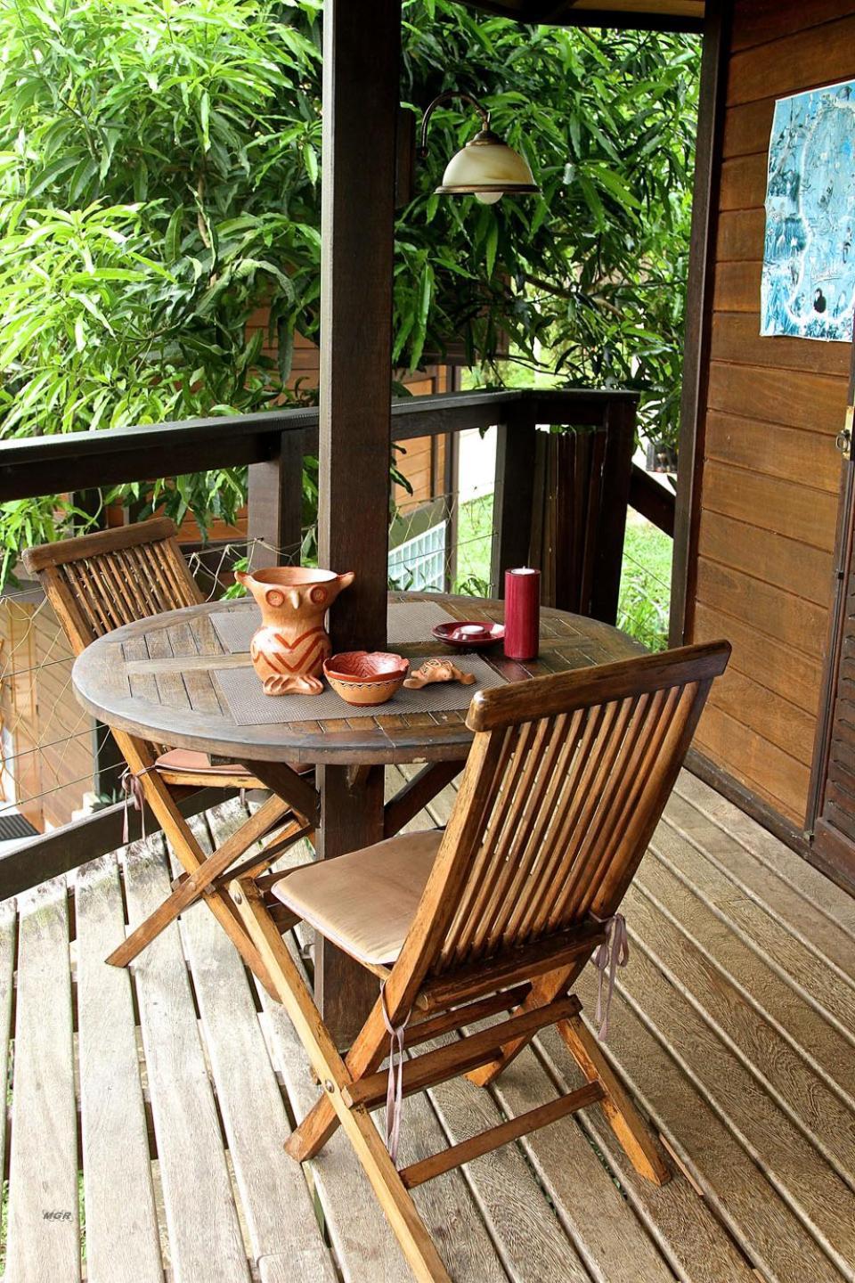 Habitation Rour'Attitude Villa Roura ภายนอก รูปภาพ