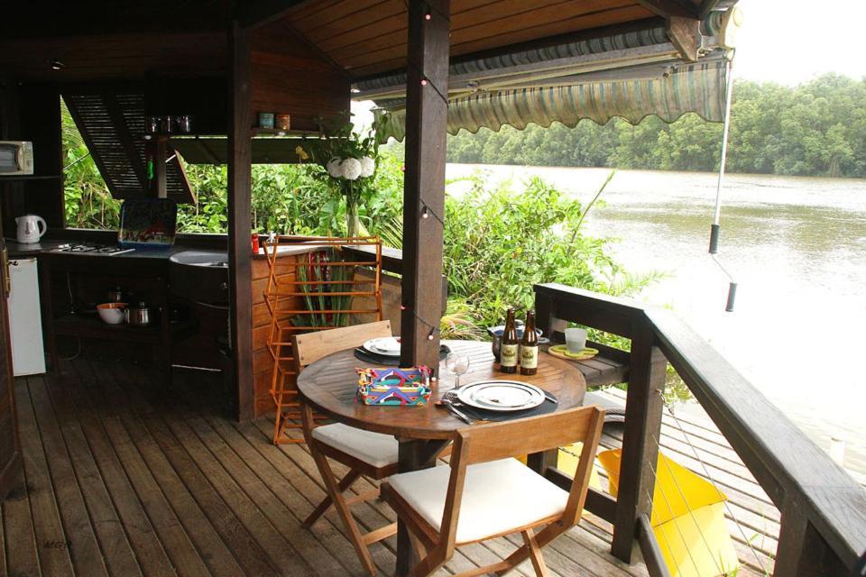 Habitation Rour'Attitude Villa Roura ภายนอก รูปภาพ