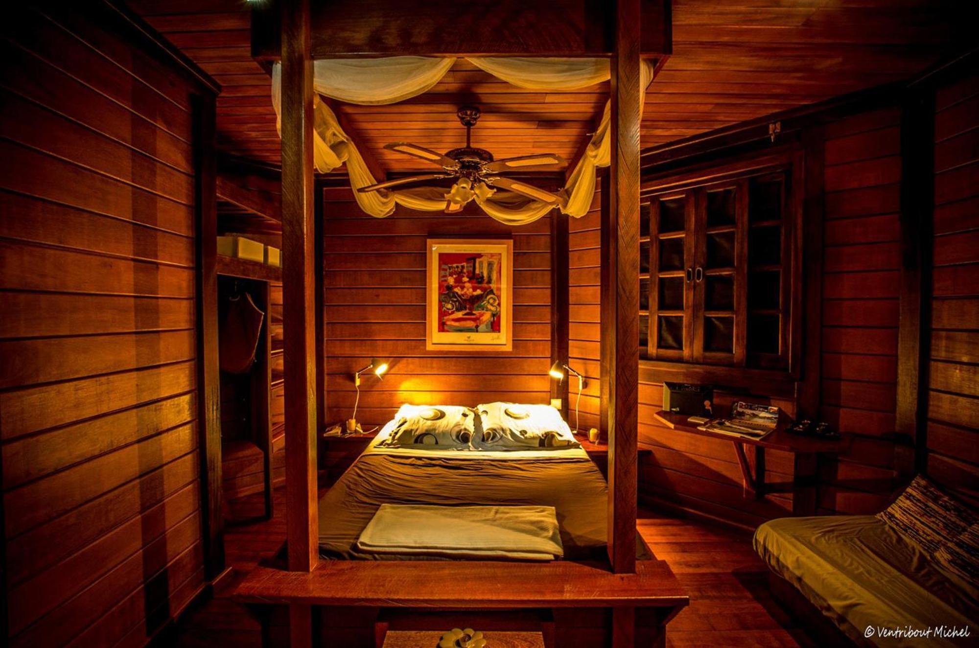 Habitation Rour'Attitude Villa Roura ภายนอก รูปภาพ