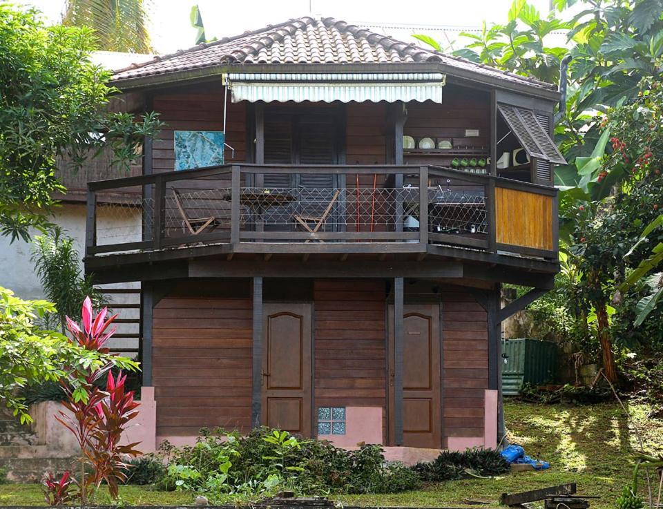 Habitation Rour'Attitude Villa Roura ภายนอก รูปภาพ