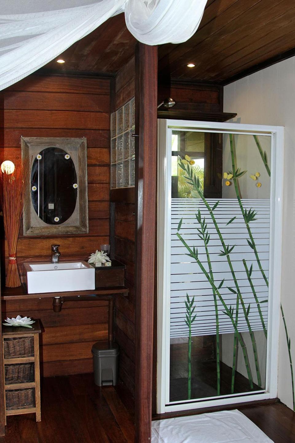 Habitation Rour'Attitude Villa Roura ภายนอก รูปภาพ