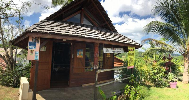 Habitation Rour'Attitude Villa Roura ภายนอก รูปภาพ